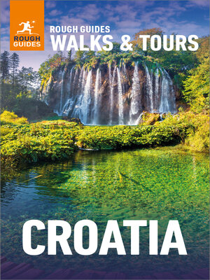cover image of Rough Guides Walks and Tours Croatia